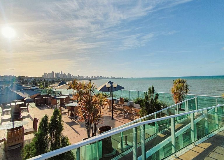 Flat Studio Beira Mar Cabo Branco