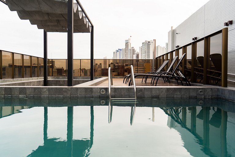 Apartamento Novo no coração de Cabo Branco