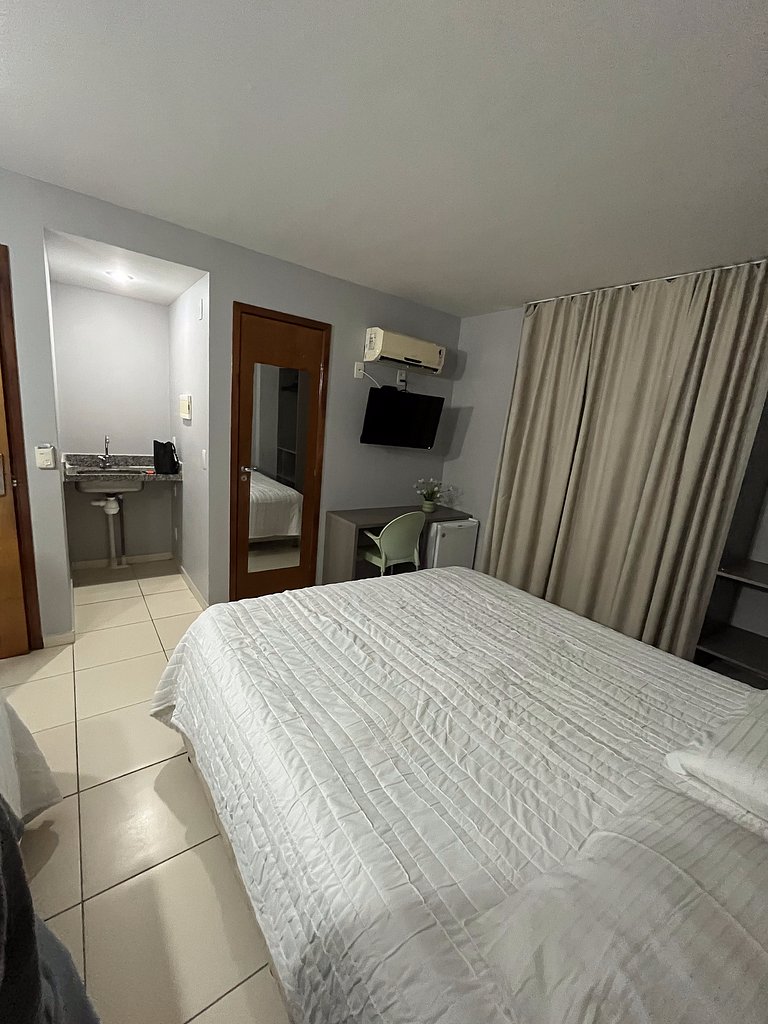 Flat no Cabo Branco