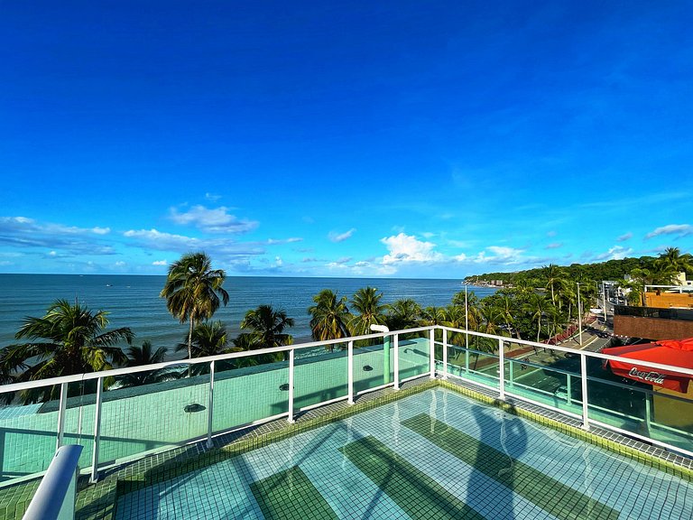 Flat by the sea João Pessoa