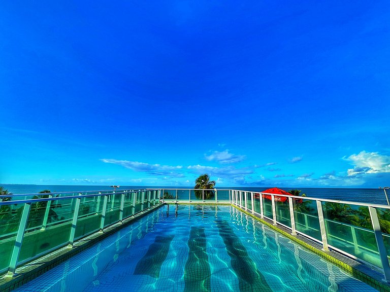 Flat by the sea João Pessoa