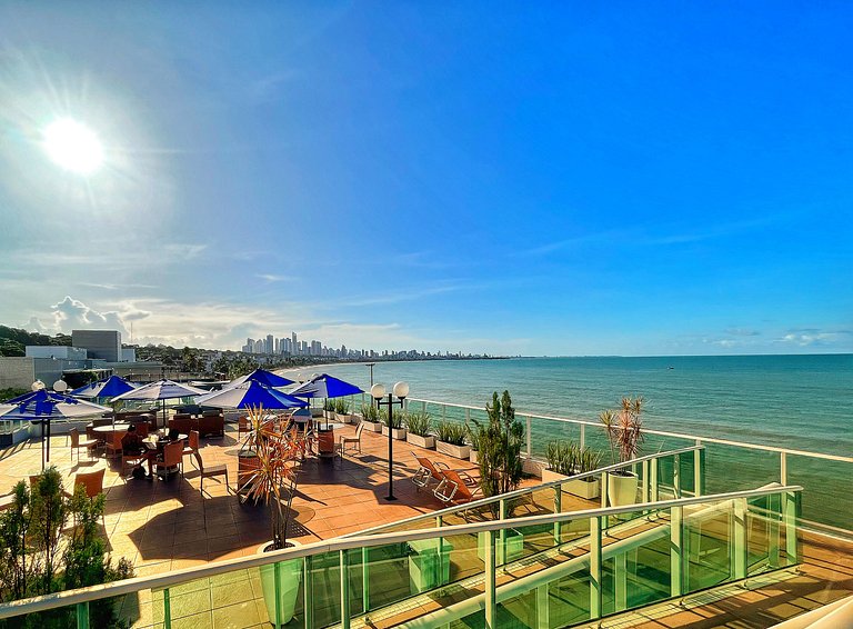 Flat Studio Beira Mar Cabo Branco